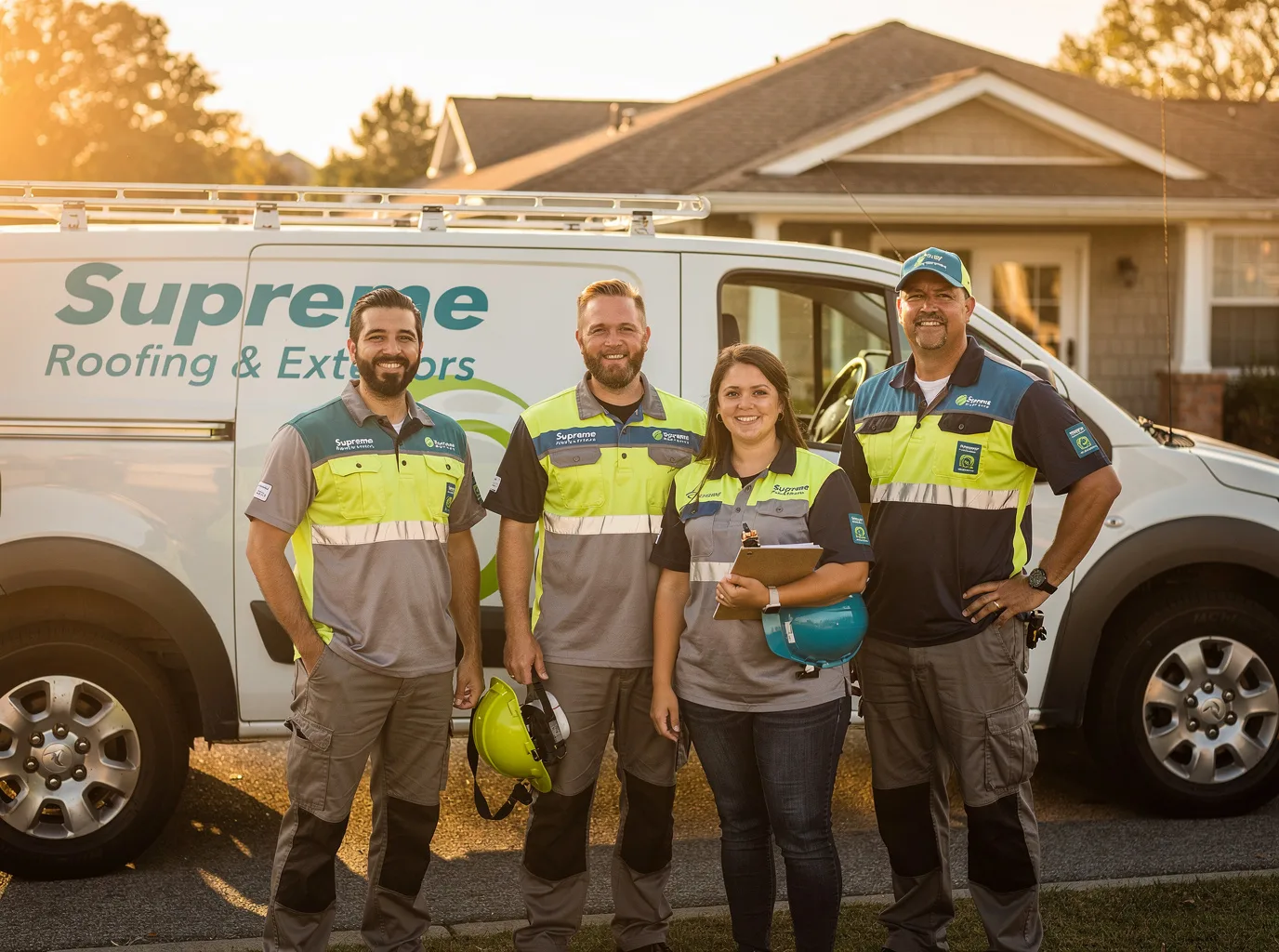 Roof Replacement company in Corvallis, OR